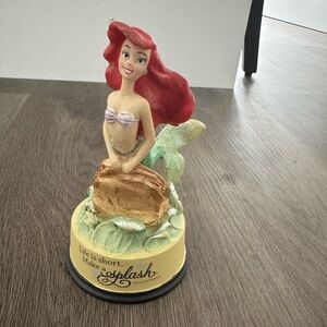 Disney Little Mermaid Figurine